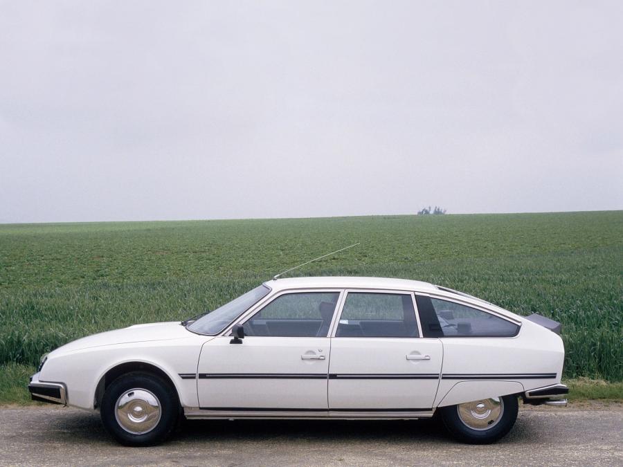  Citroen CX Pallas 1976 года  (фото 7 из 10)